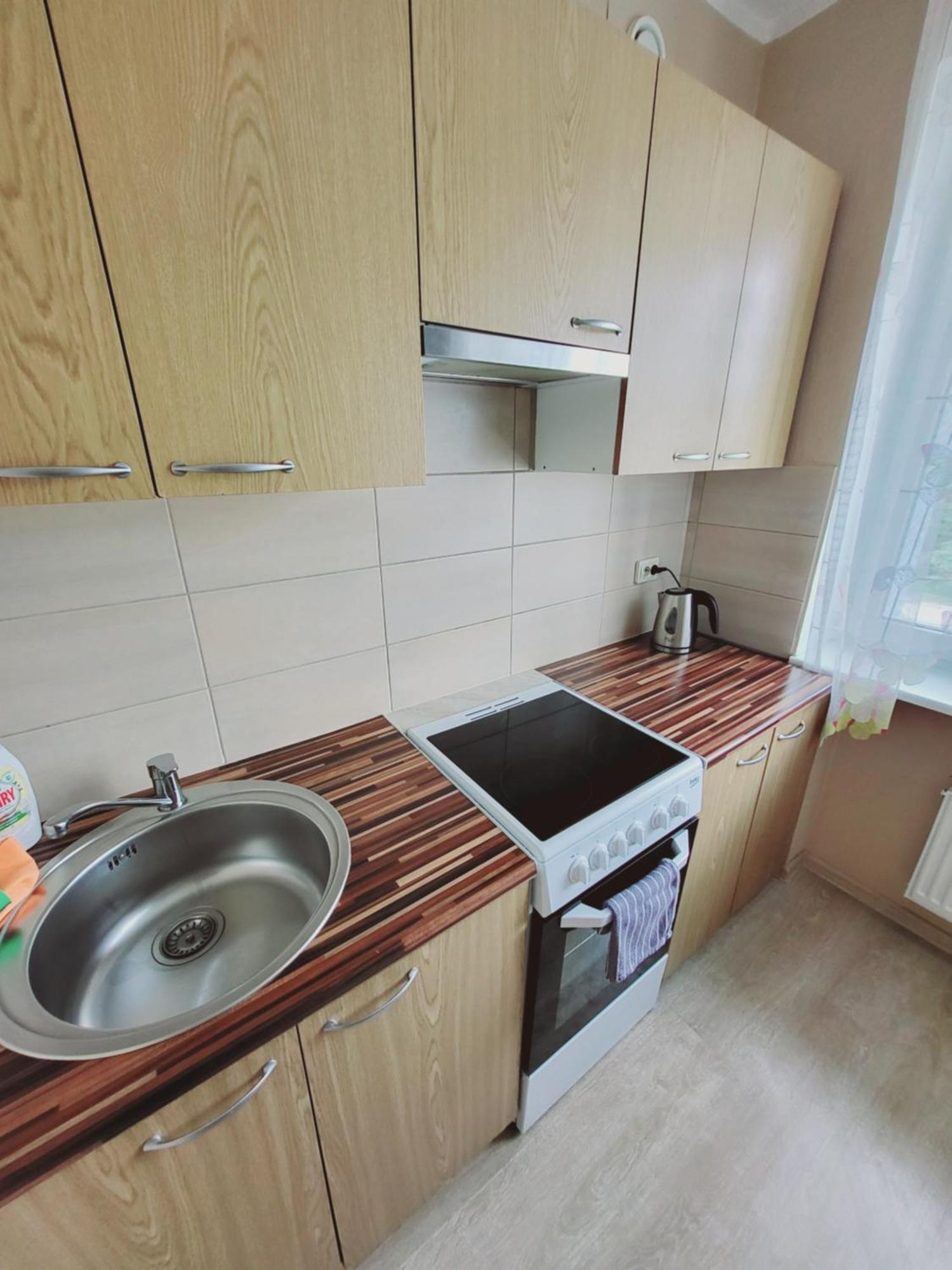 The Comfortable Apartment ทาลลินน์ ภายนอก รูปภาพ