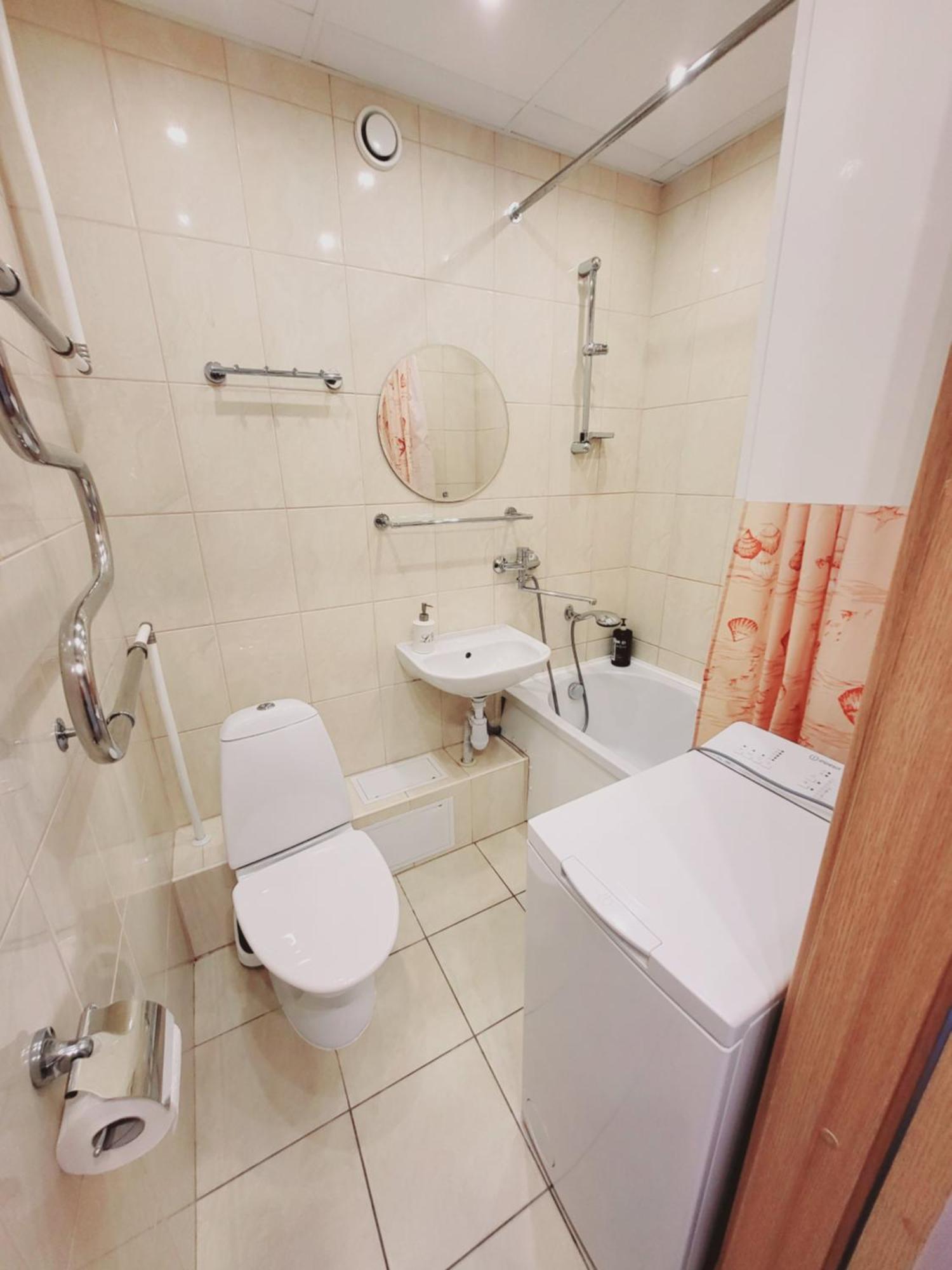 The Comfortable Apartment ทาลลินน์ ภายนอก รูปภาพ