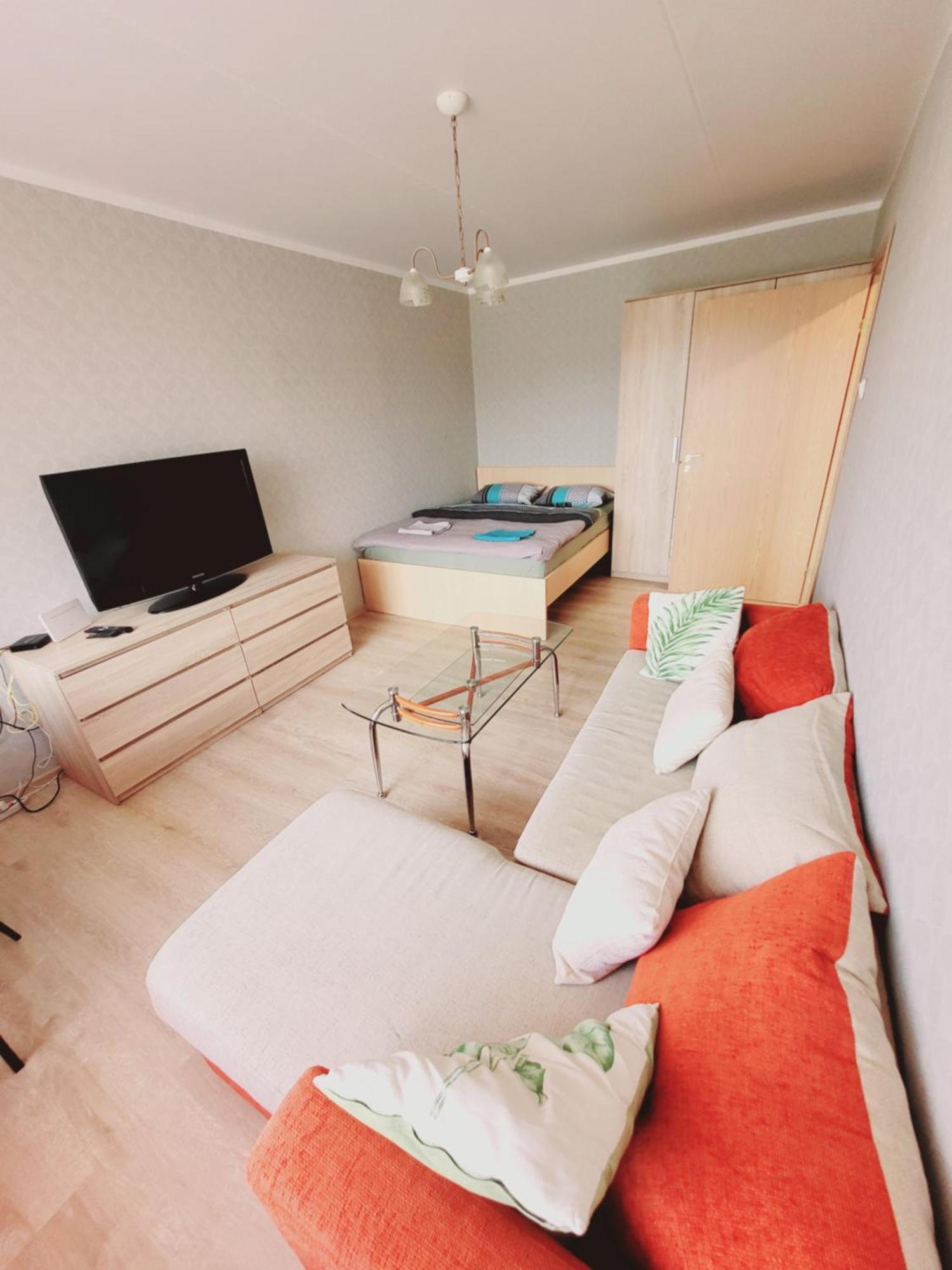 The Comfortable Apartment ทาลลินน์ ภายนอก รูปภาพ